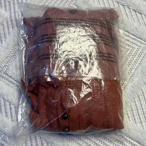 LUCKY BRAND - Lace Godet Swing Henley - Picture 7 of 9